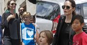 Angelina Jolie: "Moje dzieci uczą się 7 języków. To obywatele świata"