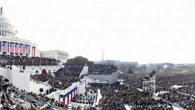 Obama-panorama o rozdzielczości 1,474 mpx 1