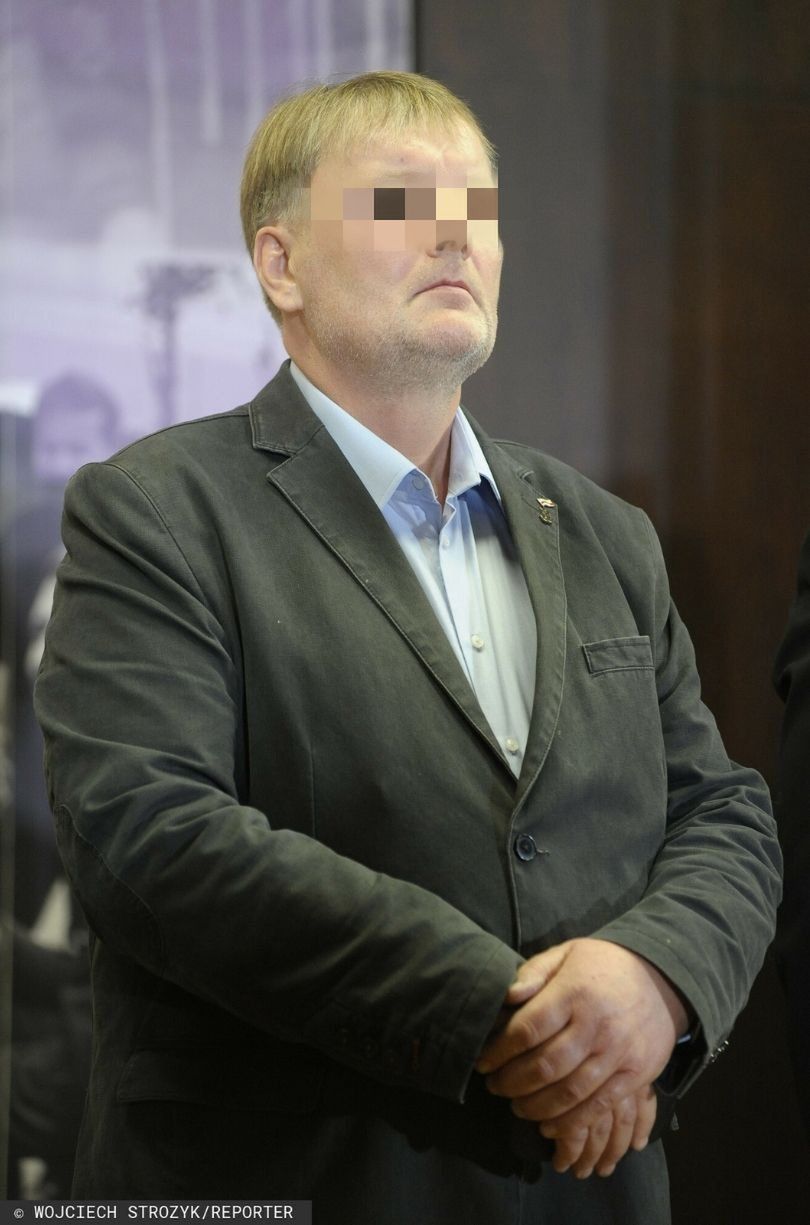 Waldemar B. trafił do szpitala. Pokazał zdjęcie z serduszkiem WOŚP w tle. Wcześniej kpił z fundacji