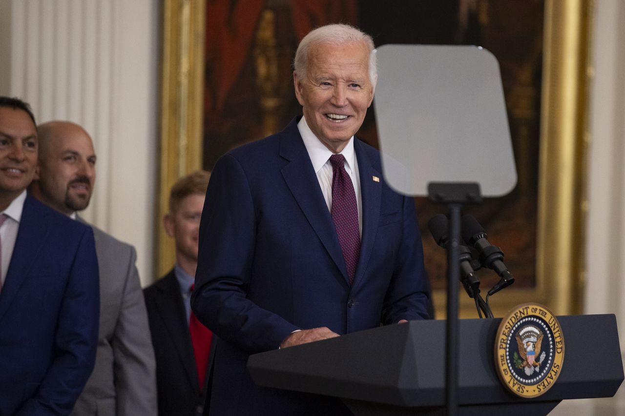 Biden: Concerns about colleagues led to election withdrawal