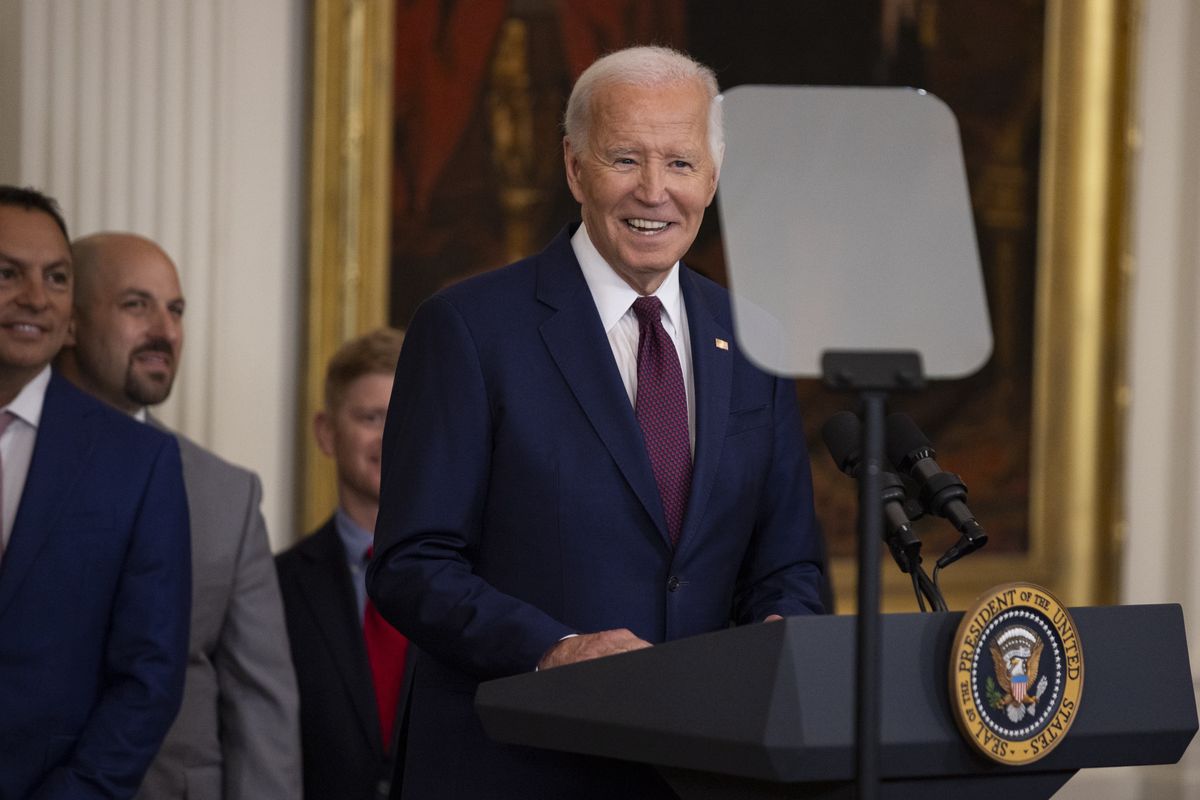 joe biden, stany zjednoczone, Donald Trump, Kamala Harris Biden zdradza, czemu wycofał się z prezydenckiego wyścigu