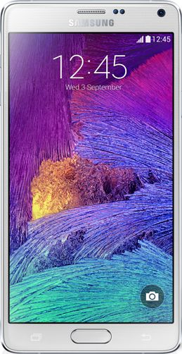 Samsung Galaxy Note 4 jest urządzeniem flagowym z ekranem 5.7 cala