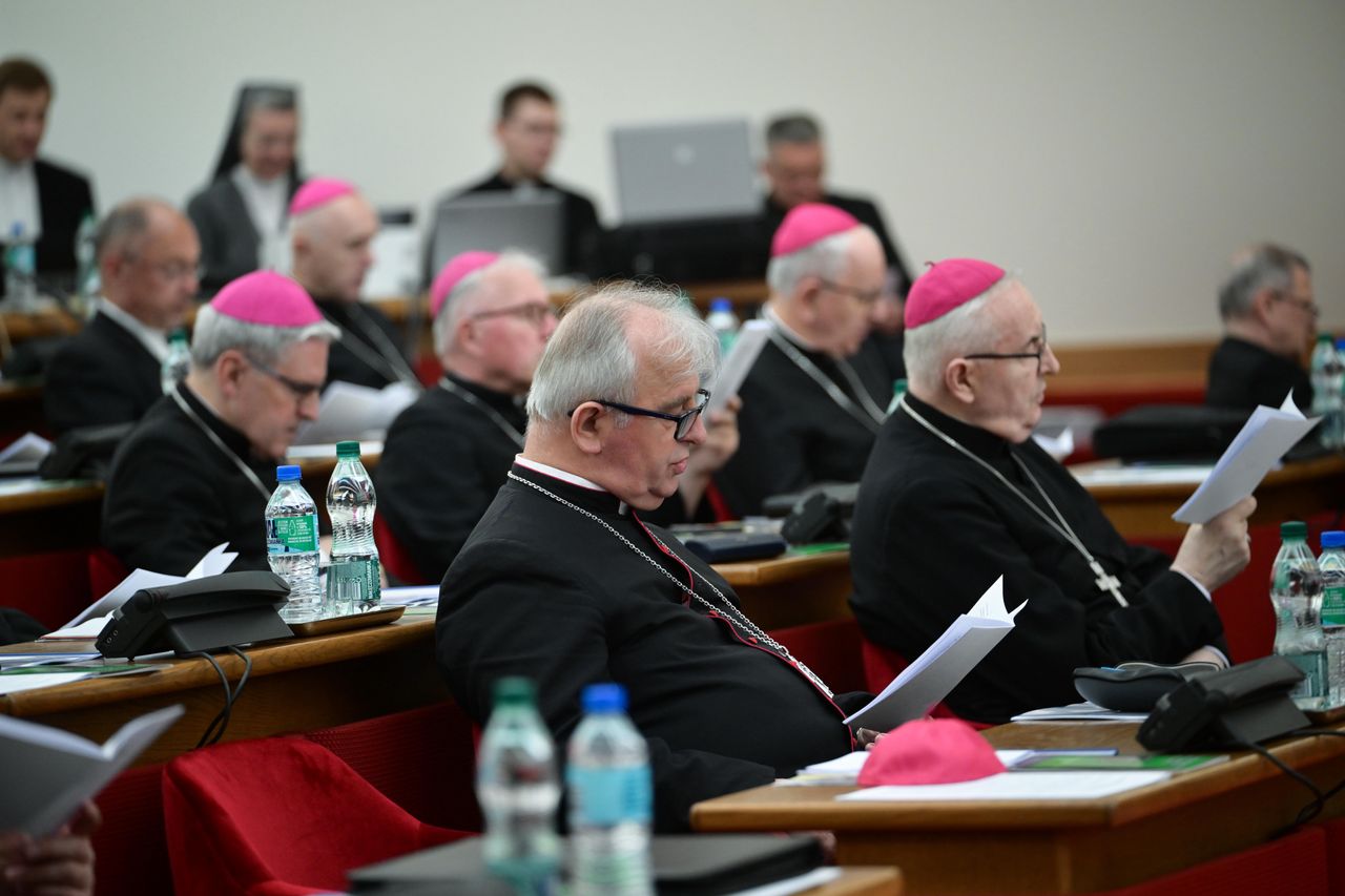  398. Zebranie Plenarne KEP w siedzibie Sekretariatu Konferencji Episkopatu Polski w Warszawie