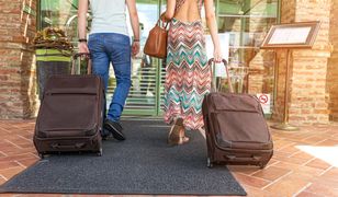 Plaga kradzieży w hotelach. Tylko 1 procent spraw kończy się na policji