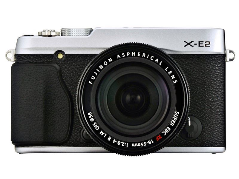 Fujifilm X-E2 – bezlusterkowiec ze średniej półki odświeżony 2
