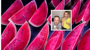 Polacy zajadają się arbuzami. Niedzielska i Polak mówią o ukrytym zagrożeniu