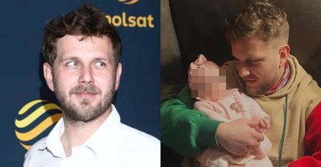 Antoni Królikowski został zapytany o córkę w "Halo tu Polsat", ale WYMIGIWAŁ SIĘ od odpowiedzi. "Nie chcę za dużo mówić"