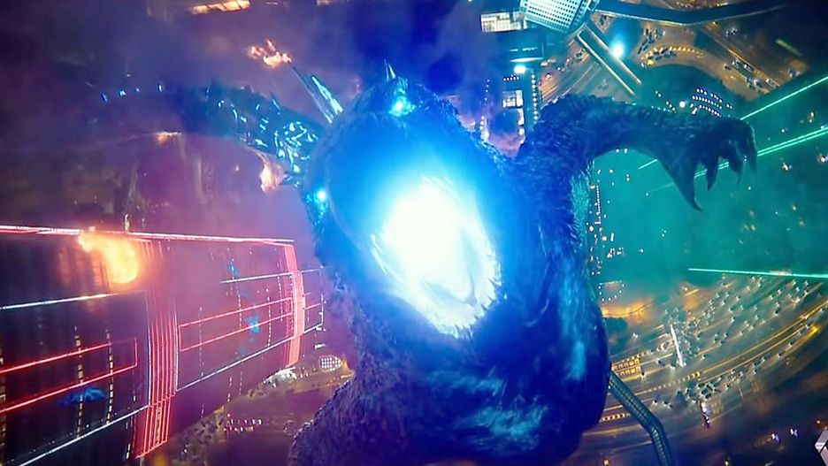 "Godzilla vs Kong" przebojem w kinach i na platformie HBO Max.