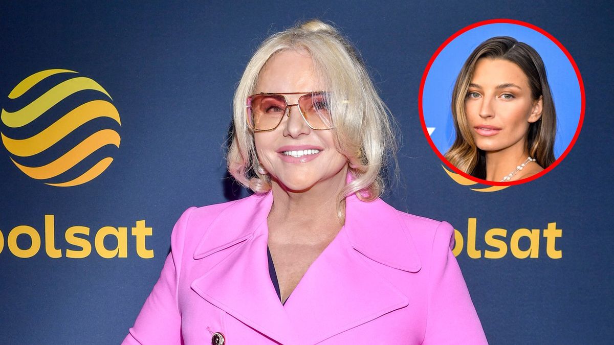 Joanna Kurowska o talencie aktorskim Julii Wieniawy