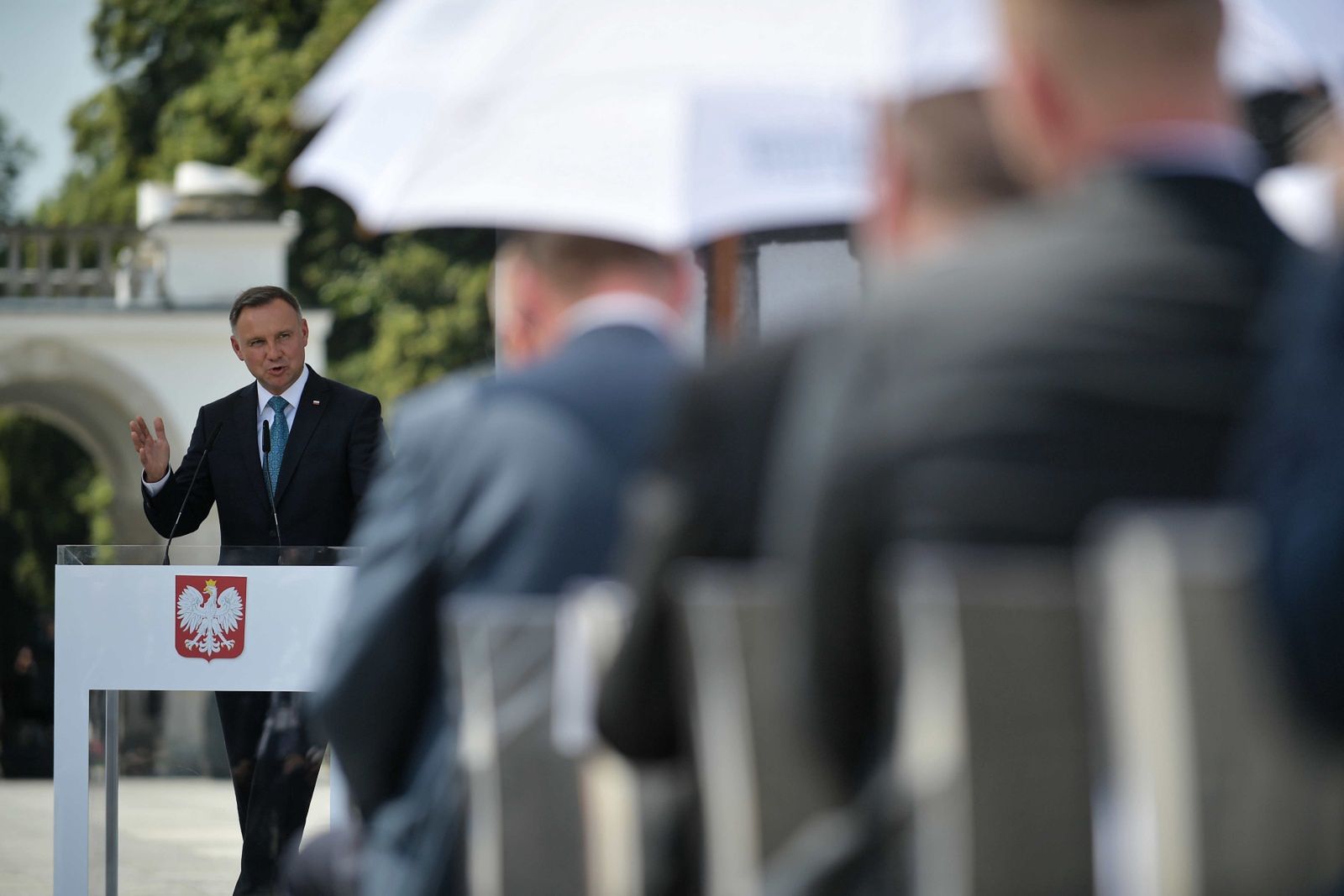 Andrzej Duda