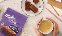 Mondelez reklamuje w telewizji Milkę Choco Brownie (wideo)