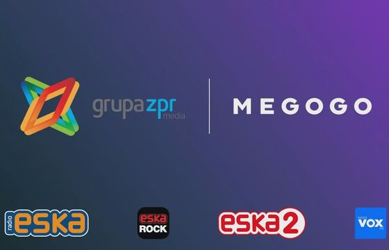 Na Megogo więcej do słuchania. Rozgłośnie od kolejnego nadawcy
