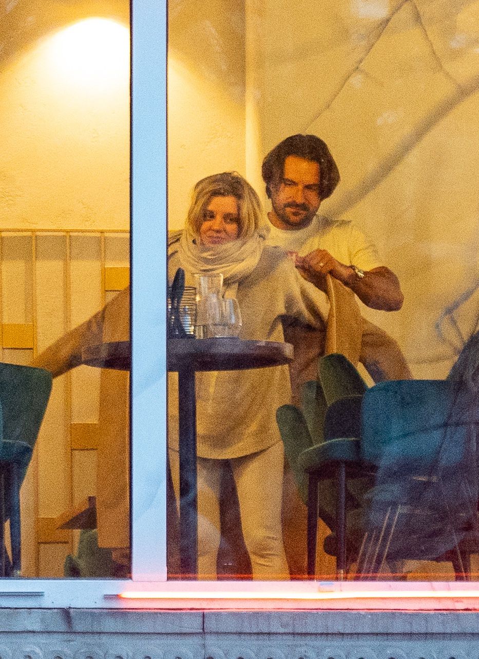 Piotr Stramowski i Natalia Krakowska