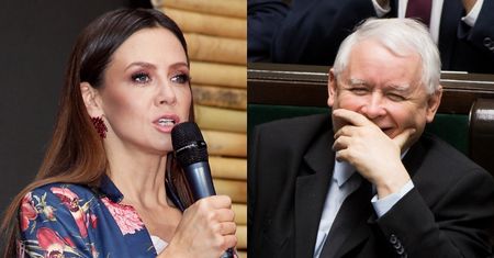 Kinga Rusin porównuje polityków PiS do TALIBÓW: "JESTEŚCIE CHORZY NA GŁOWĘ"