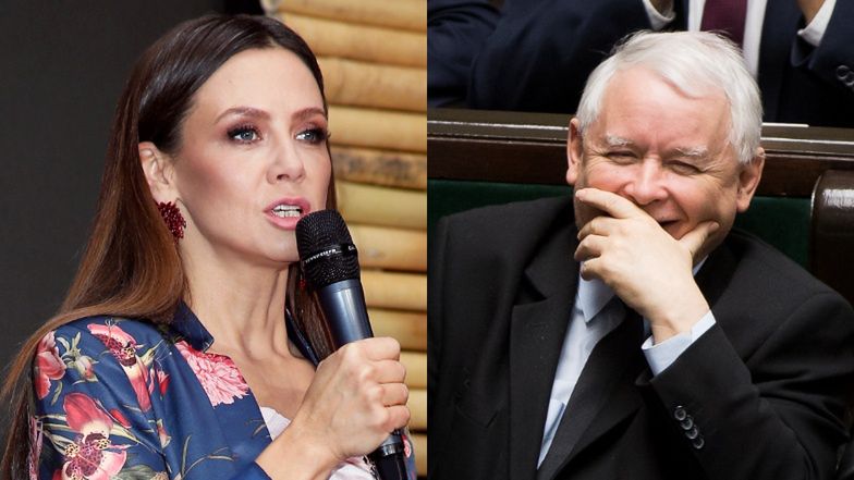 Kinga Rusin porównała polityków PiS-u do talibów