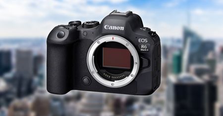 Canon EOS R6 Mark II już jest. To wcale nie jest aparat dla początkujących