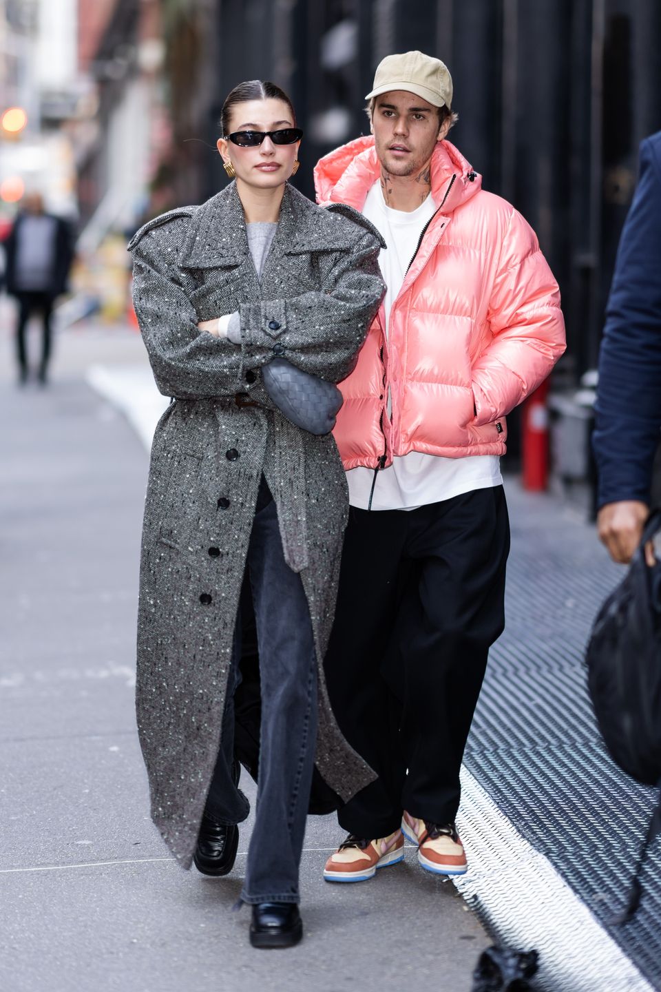 Hailey Bieber i Justin Bieber