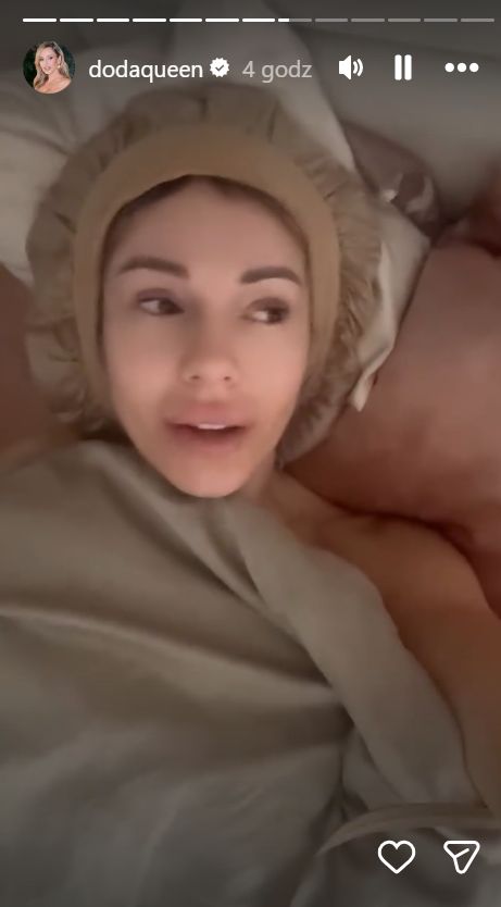 Doda o filmach na jej temat