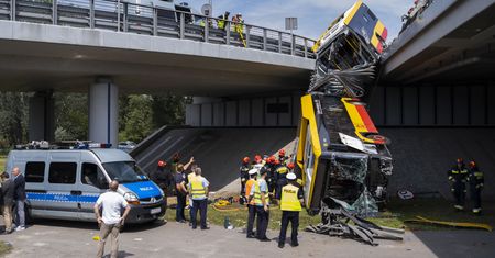 Burza w sieci. Wydało się, co zrobił po wyjściu z aresztu kierowca autobusu z Warszawy