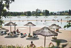 Polskie Hawaje w Osieku. Rajska plaża i kurort jak w tropikach