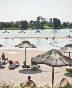 Polskie Hawaje w Osieku. Rajska plaża i kurort jak w tropikach