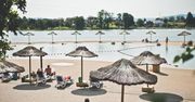 Polskie Hawaje w Osieku. Rajska plaża i kurort jak w tropikach
