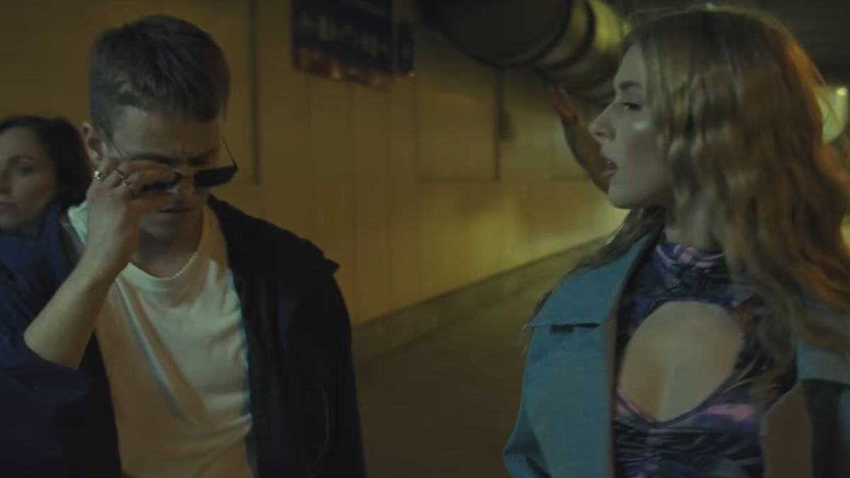 Roksana Węgiel nawiązała kooperację z synem Michała Wiśniewskiego