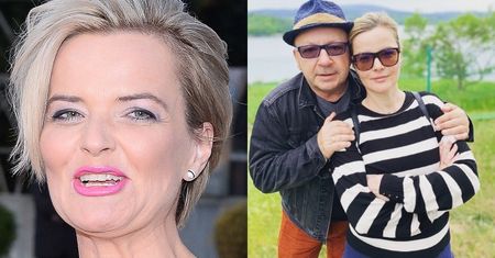 Zakochana Monika Zamachowska świętuje 9. rocznicę związku ze Zbyszkiem: "IDZIEMY NA REKORD" (FOTO)