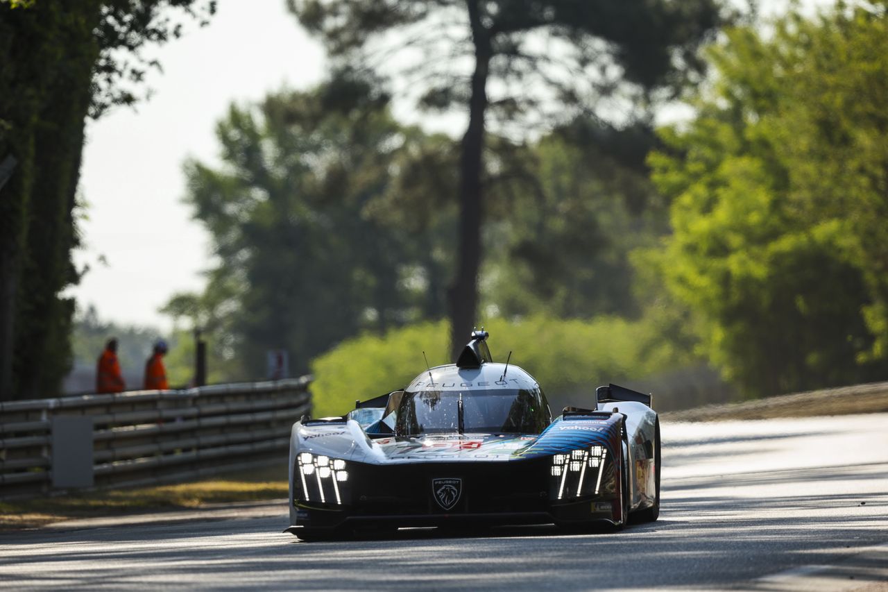 24h Le Mans 2023