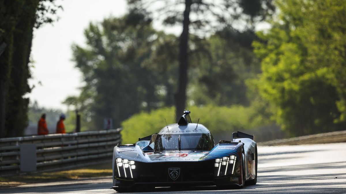 24h Le Mans 2023