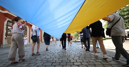 Polska stała się "bazą" dla Ukriany. Firmy rosną nad Wisłą