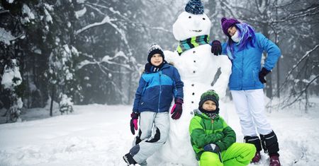 Wiadomo, kiedy spadnie pierwszy śnieg! Sprawdź, gdzie pojawi się najpierw