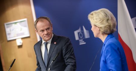 Tusk na przewodniczącego KE? B. współpracownik przewiduje