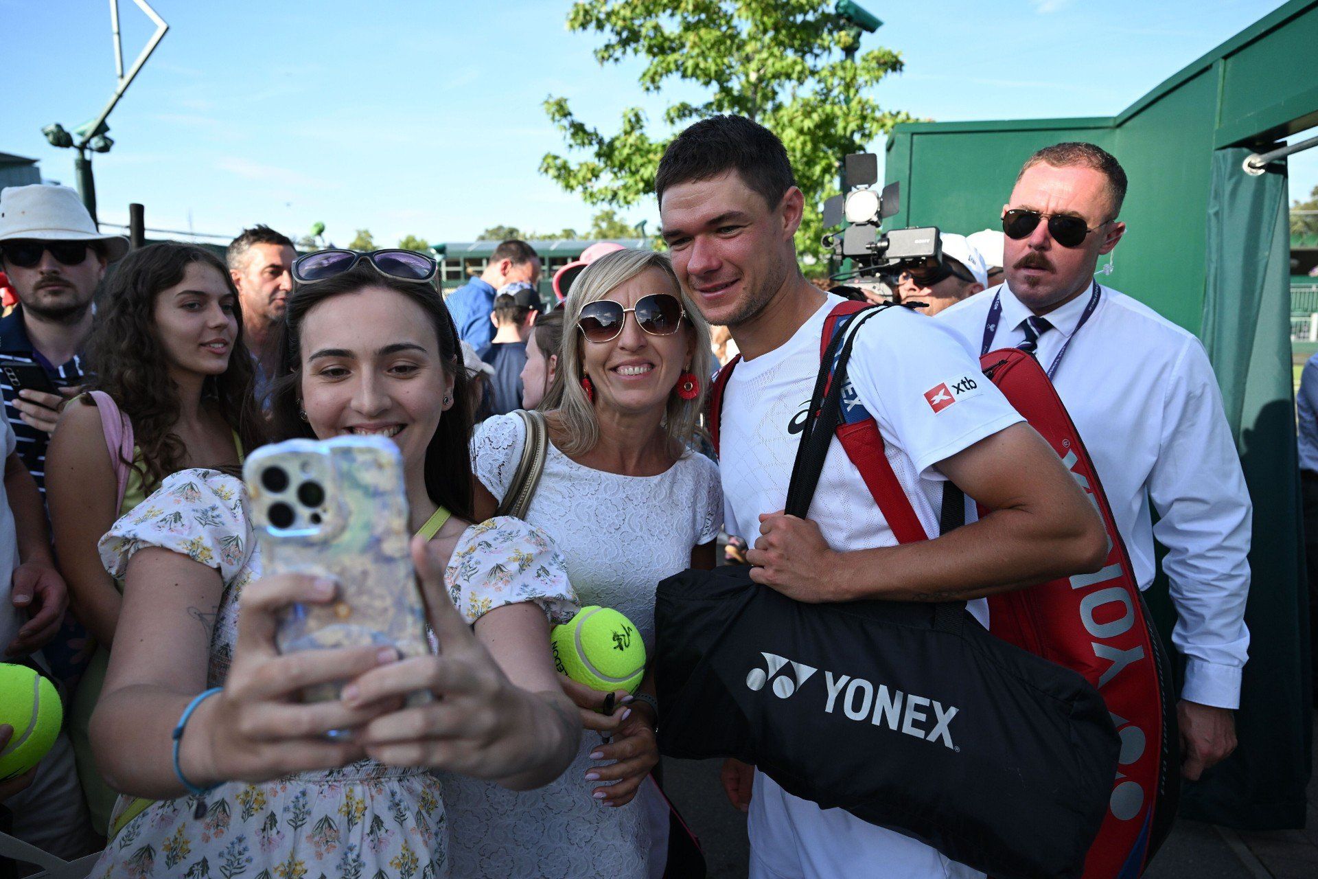 Wimbledon Championships 2025 - Day 5
