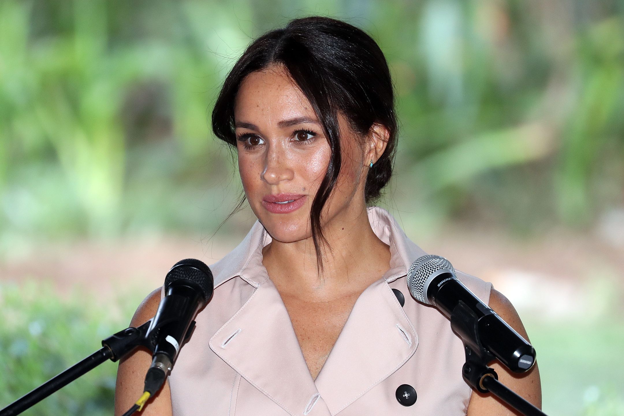 Meghan Markle nie chce wystawnego baby shower