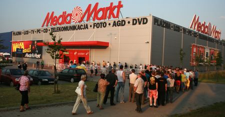 Tymczasowo zamykają sklep Media Markt. Cała załoga straci pracę