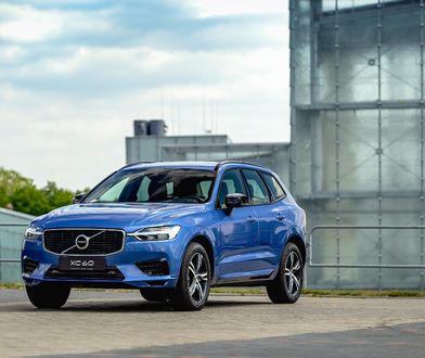 Volvo XC60 z męskiej perspektywy