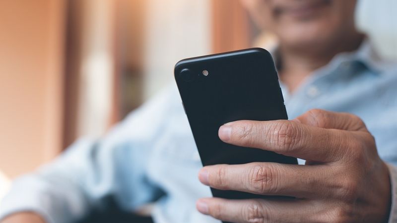 telefon iphone ios
