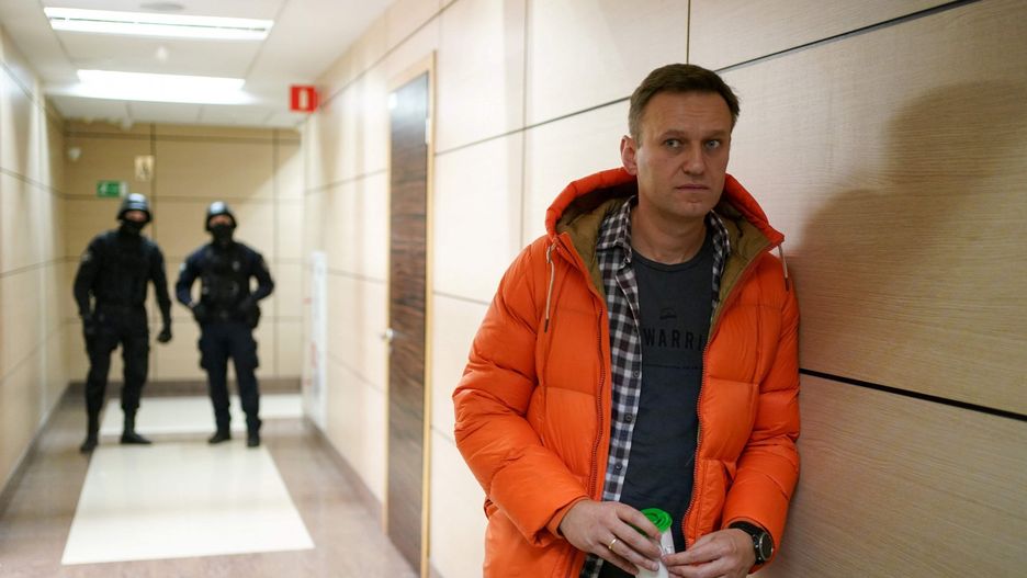 Aleksiej Nawalny w szpitalu. Kreml zabrał głos w jego sprawie