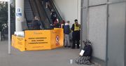 45-letni nożownik z dworca w Poznaniu usłyszał zarzuty. Jego wspólnika wciąż szuka policja
