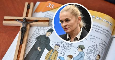 Religia zniknie ze świadectw? MEN pracuje nad rozporządzeniem. Nie wszystkim się podoba