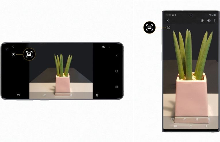 Galaxy S10 i Note10 z lepszymi aparatami. Samsung nakarmił je funkcjami z S20 6