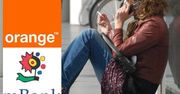 Smartfony za doładowania w Orange i przelewy do wszystkich z mobilnego mBanku