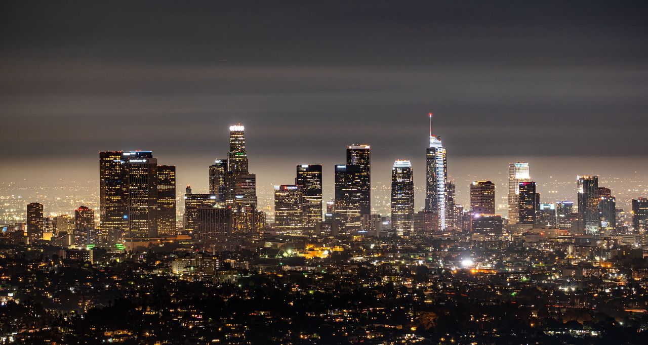 Wojskowe drony Predator nad Los Angeles. Odpowiedź Trumpa na zamieszki?