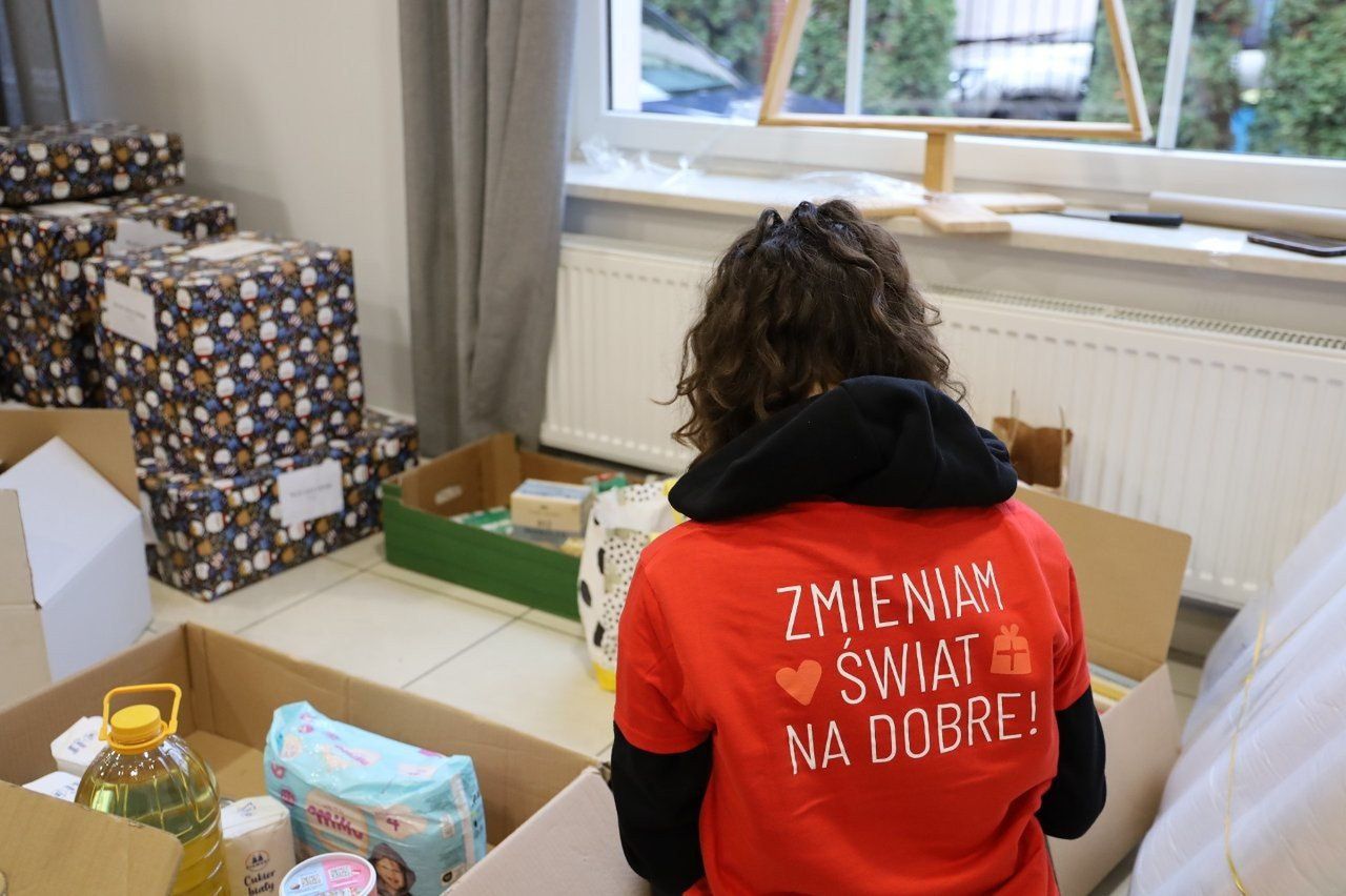 Tak wyglądał grodziski Weekend Cudów w tamtym roku.