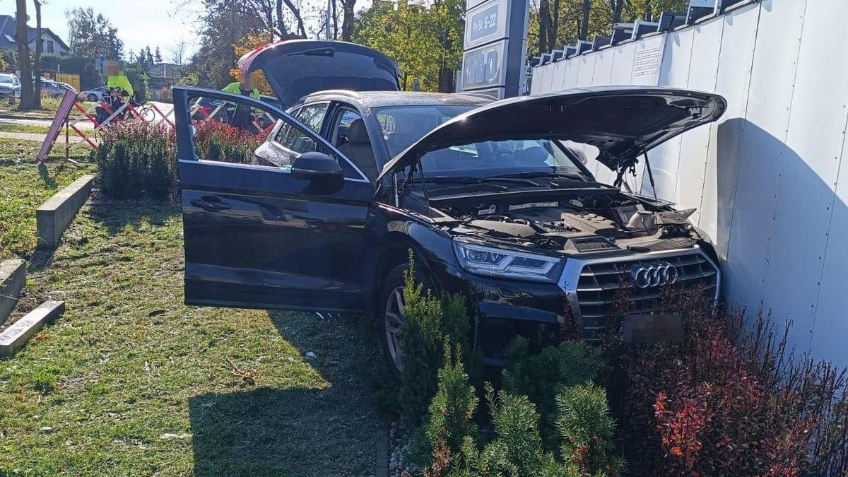Na miejscu zdarzenia