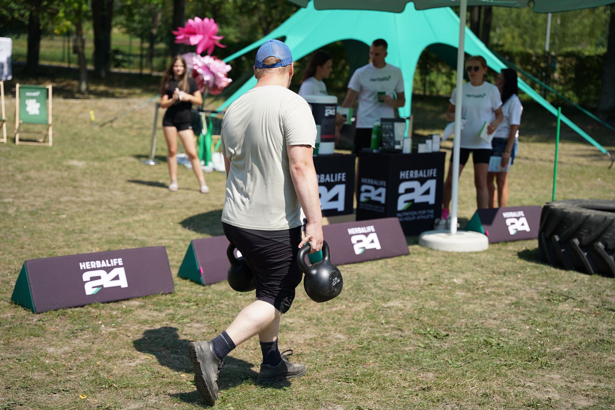 Longevity by Herbalife Lublin 2026 fot. TORKA Agency