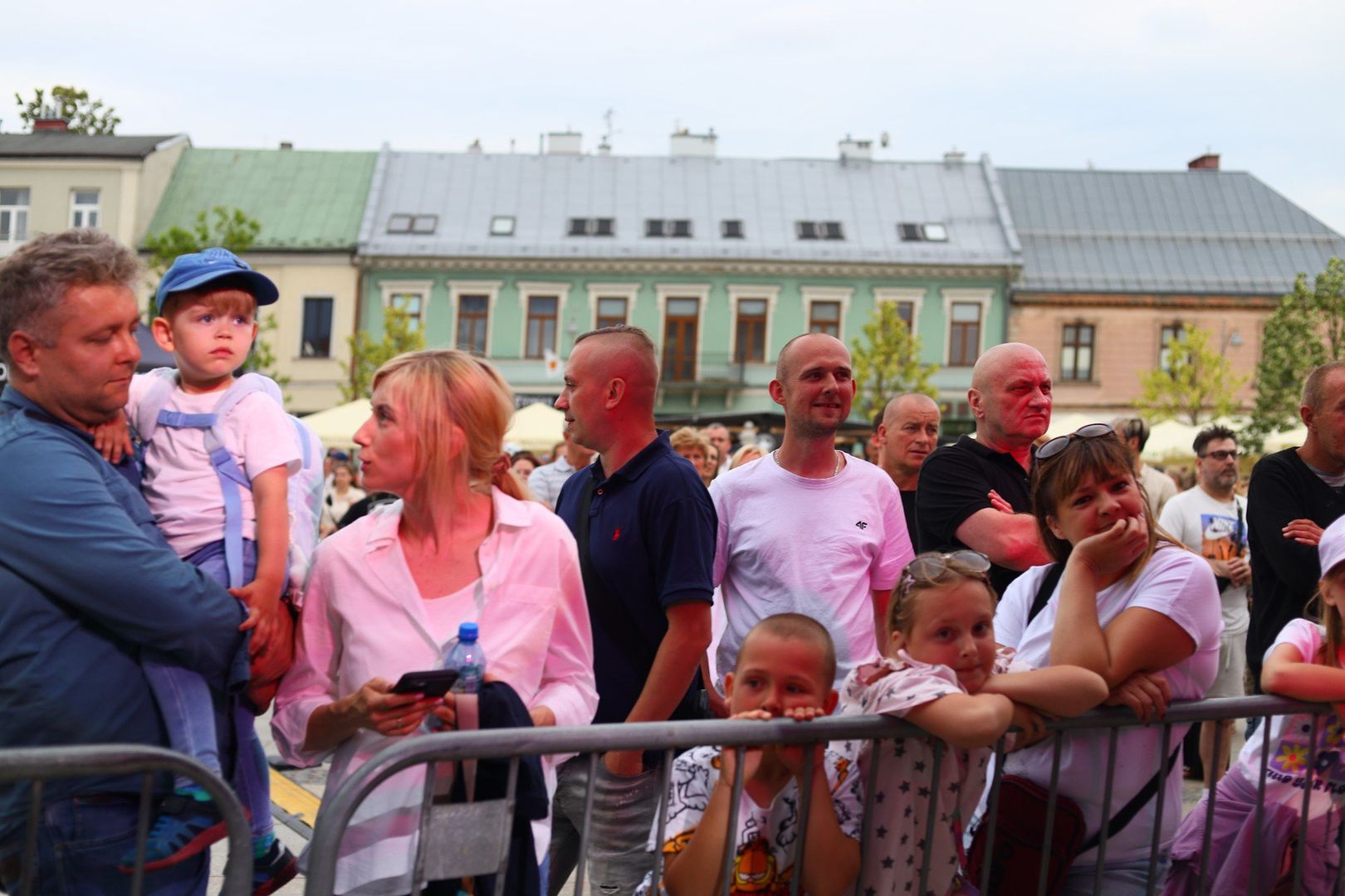 Tak się bawiliście na koncercie Pawła Okły na kieleckim Rynku 