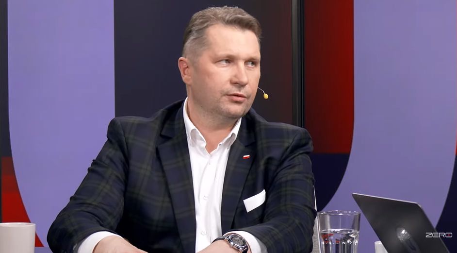Przemysław Czarnek zdradza, co by zrobił gdyby jego syn był gejem 