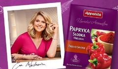 Ewa Wachowicz twarzą marki Appetita
